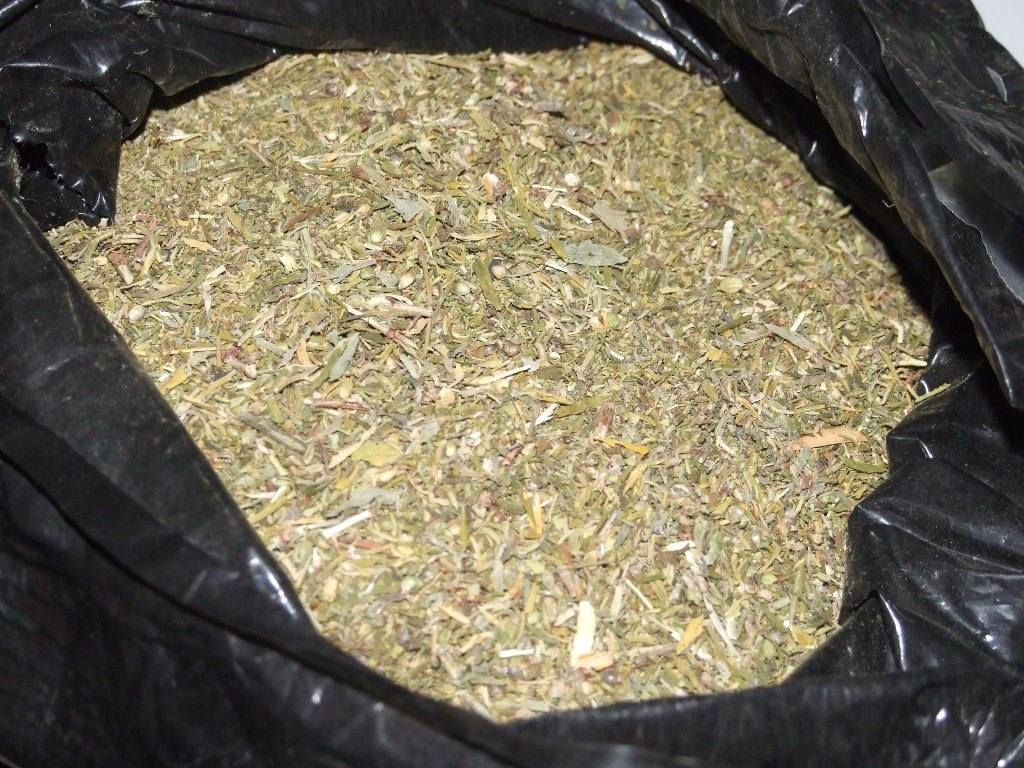 В Рубцовске изъят обширный ассортимент наркотиков растительного происхождения