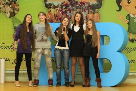 Открытый фестиваль юношеских СМИ "Волжские встречи - 23”